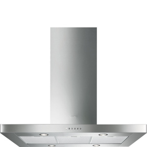 Smeg Universal Hood KI90XE Stainless steel