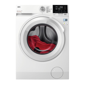 AEG LWR7175M2B - 914610320 washer dryer Freestanding Front-load White