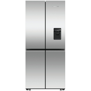Fisher & Paykel RF500QNUX1 fridge Freestanding 320 L Stainless steel