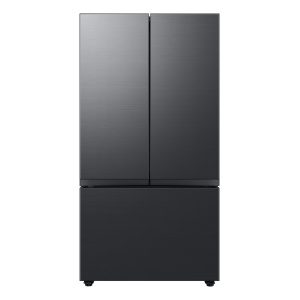 Samsung Series 8 SpaceMax™ RF24BB620EB1EU 674L Smart Multi Door Fridge Freezer, Black DOI