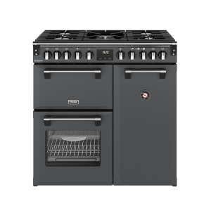 Stoves 444412003 cooker Range cooker Electric Gas Anthracite