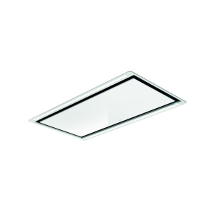 Elica PRF0146248 cooker hood Built-under White 1200 m³/h