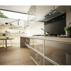 Elica BOXIN Built-in Black 550 m³/h