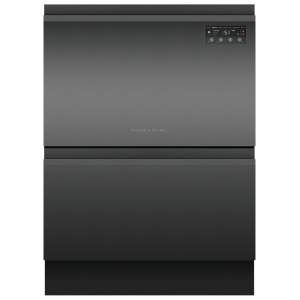 Fisher & Paykel DD60D2HNB9 dishwasher Fully built-in 12 place settings