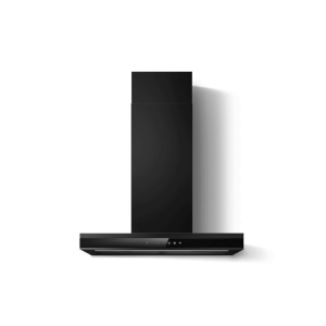 Elica ADÉLE @ BLMAT/A/60 Wall-mounted Black 630 m³/h