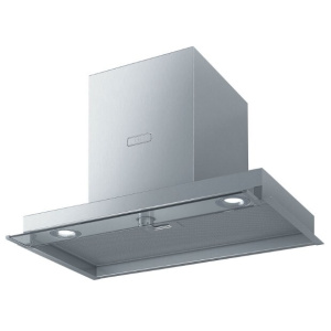Eico Box In 60 Built-in Stainless steel 370 m³/h