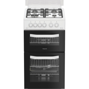 Hotpoint Double Cooker HDG5GCW