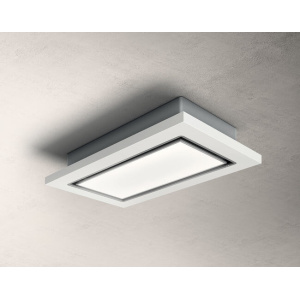 Elica Lullaby WH WOOD/F/120 Ceiling built-in White 800 m³/h