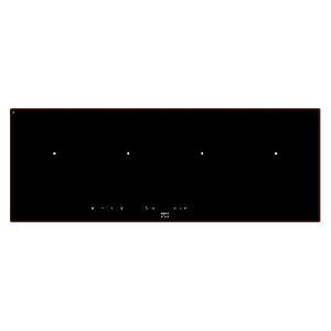 NOVY 1767 Inductie Power Black Built-in Zone induction hob 4 zone(s)