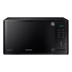 Samsung MS23K3515AK/EU microwave Black Solo microwave Countertop 23 L