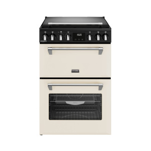 Stoves 444411845 cooker Freestanding cooker Electric Gas Cream