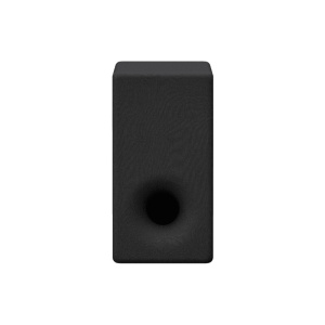 Sony SA-SW3 Black Active subwoofer 200 W