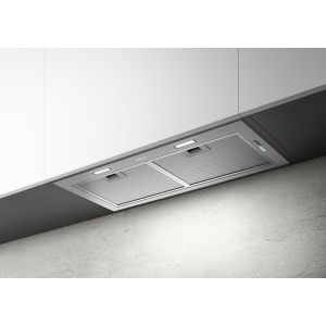 Elica FOLD-GR-80 cooker hood Built-in Grey 580 m³/h