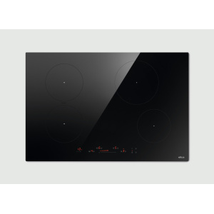 Elica PRIMIS 804 PLUS hob Black Built-in 80 cm Zone induction hob 4 zone(s)