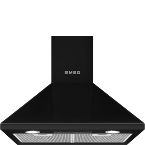Smeg Victoria Hood KSED65NEE Black