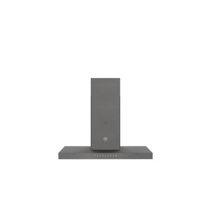 Bertazzoni KT90P1ANT cooker hood Wall-mounted Black 750 m³/h