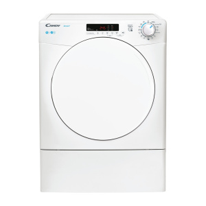 Candy Smart CSE V9DF-80 tumble dryer Freestanding Front-load 9 kg White