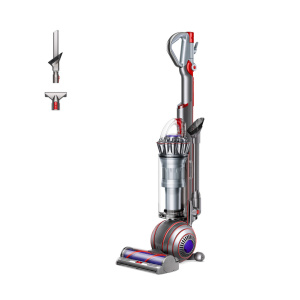Dyson Ball Animal Origin Upright vacuum AC Dry Bagless 1.3 L Nickel, Silver