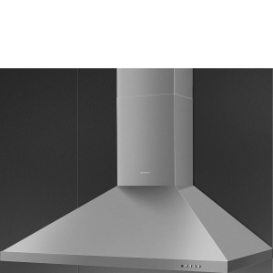 Smeg Universal Hood KD91XE3 Stainless steel