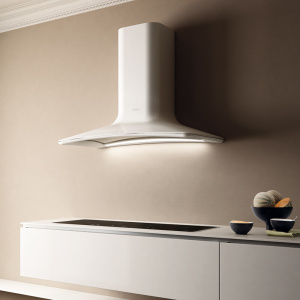 Elica SWEET Wall-mounted White 625 m³/h