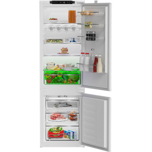 Blomberg KNE4554EVI Integrated Frost Free Fridge Freezer with VitaminCare+