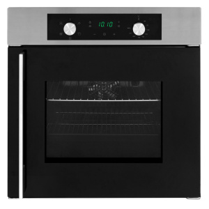 Caple C2220 oven 67 L 2340 W Black, Stainless steel