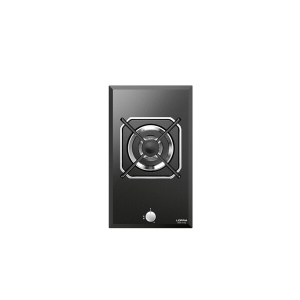 Lofra Diadema Black Built-in 30 cm Gas 1 zone(s)