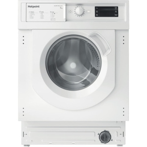 Hotpoint BI WMHG 71483 UK N washing machine Front-load 7 kg 1351 RPM White