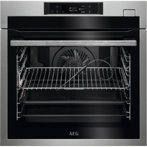 AEG BSE782380M 70 L 3500 W Stainless steel