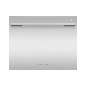 Fisher & Paykel DD60SDFHTX9 dishwasher Semi built-in 6 place settings