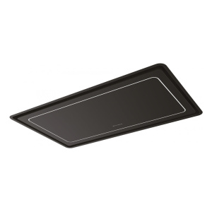 Faber CAPPA HIGH-LIGHT BK MATT KL A91/2 Ceiling built-in Black 510 m³/h