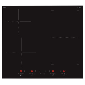 CDA HN6732FR hob Black Zone induction hob