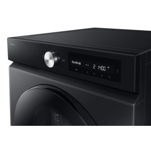 Samsung Series 7 AI Energy WW11DB7B94GBU1 11KG 1400rpm Smart Washing Machine, BLACK