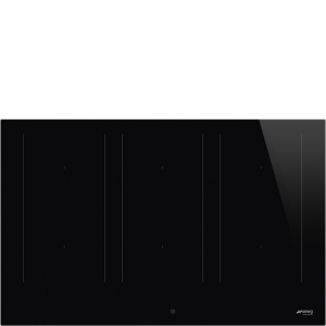 Smeg Universal Classic Hob SIM3864D Black