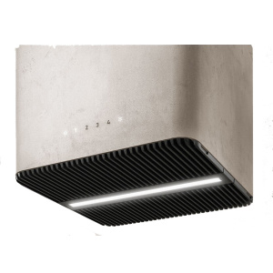 Elica PRF0146222 cooker hood Island Beige 620 m³/h