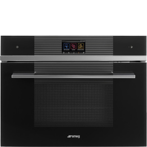 Smeg Linea SF4104WMCN oven 50 L Black