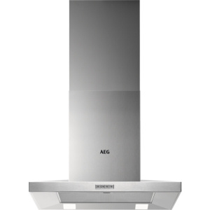 AEG DKB4650M Wall-mounted Stainless steel 603 m³/h