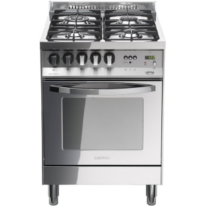 Lofra PL66GVT/C Freestanding cooker Electric,Natural gas Gas Stainless steel