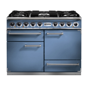 Falcon 1092 Deluxe Range cooker Electric Gas Blue