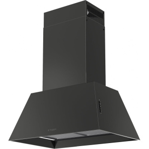 Faber 321.0666.589 cooker hood Wall-mounted Grey 600 m³/h