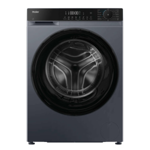 Haier HW100BP14357GUUK washing machine Front-load 10 kg 1400 RPM Anthracite