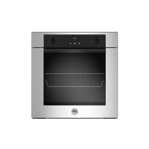 Bertazzoni F609MODESX oven 76 L 2100 W Black, Stainless steel