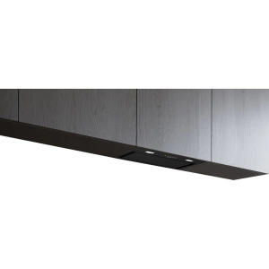 Siemens iQ500 LB56NAC60B cooker hood Built-in Black 570 m³/h