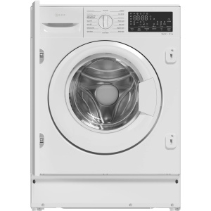 Neff V8540X0GB washer dryer Built-in Front-load White