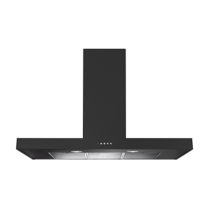 Rangemaster 90cm Flat Hood Slate & No Badge