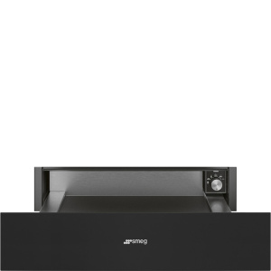 Smeg Classic Drawer CPR315N Matte Black