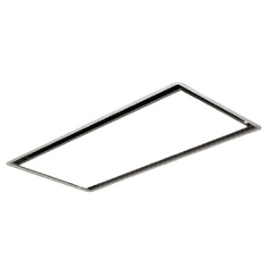 Elica PRF0147726 cooker hood Ceiling built-in Stainless steel 750 m³/h