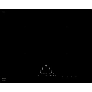 NOVY 1773 Pro Black Built-in 65 cm Zone induction hob 4 zone(s)