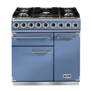 Falcon 900 Deluxe Range cooker Electric Gas Blue