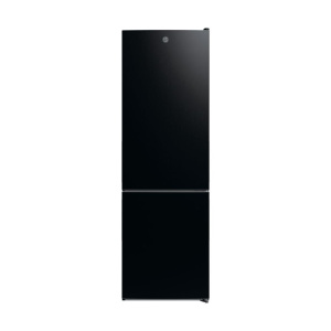 Hoover HMDNB 6184BK Freestanding 302 L Black